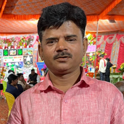 Arvind Pratap Singh - Executive Member at Siddharth Seva Samiti